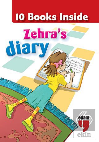 Zehra\'s Diary Set (10 Kitap Takım)