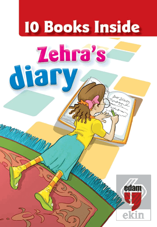 Zehra\'s Diary Set (10 Kitap Takım)