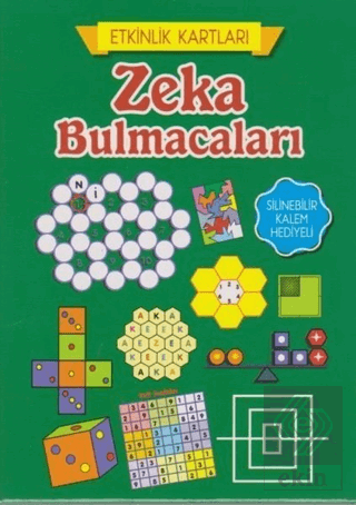 Zeka Bulmacaları - Etkinlik Kartları