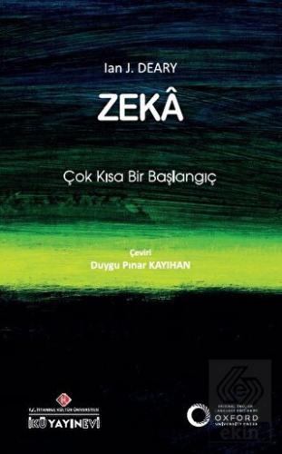 Zeka: Çok Kısa Bir Başlangıç