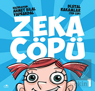 Zeka Çöpü - 1 / Dijital Rakamlar (Tek çöp)