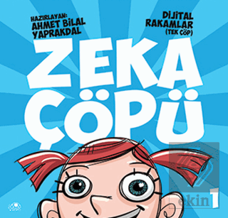 Zeka Çöpü - 1 / Dijital Rakamlar (Tek çöp)