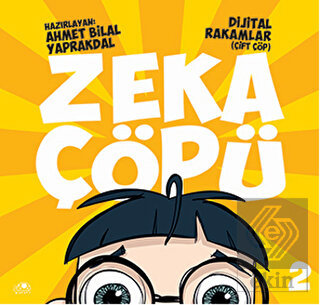 Zeka Çöpü - 2 / Dijital Rakamlar (Çift Çöp)