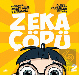 Zeka Çöpü - 2 / Dijital Rakamlar (Çift Çöp)