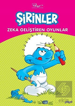 Zeka Geliştiren Oyunlar - Şirinler