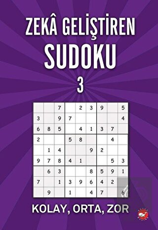 Zeka Geliştiren Sudoku 3