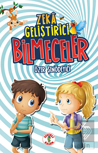 Zeka Geliştirici Bilmeceler
