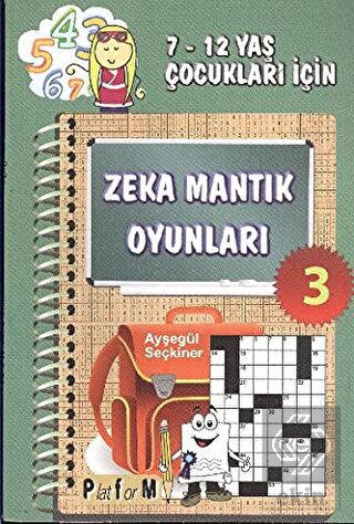 Zeka Mantık Oyunları 3