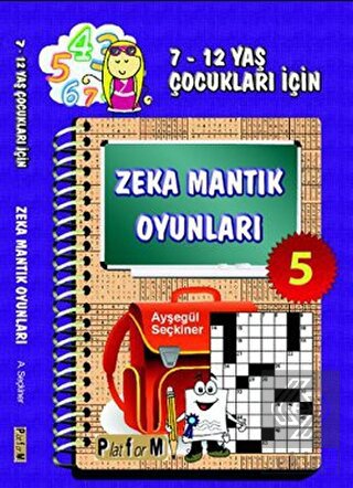 Zeka Mantık Oyunları 5