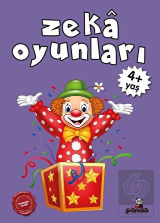 Zeka Oyunları 4+ Yaş