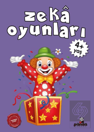 Zeka Oyunları 4+ Yaş