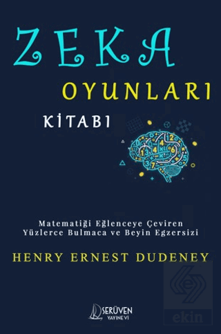 Zeka Oyunları Kitabı
