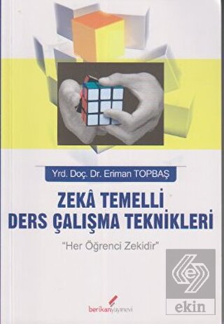Zeka Temelli Ders Çalışma Teknikleri