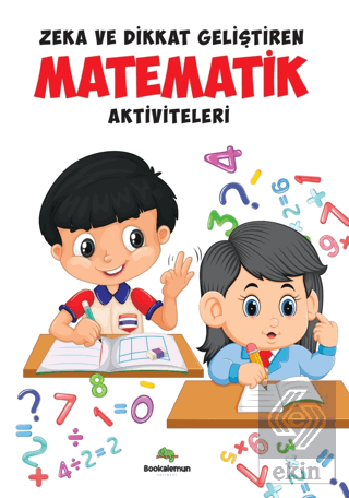 Zeka Ve Dikkat Geliştiren Matematik Aktiviteleri