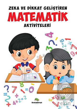 Zeka Ve Dikkat Geliştiren Matematik Aktiviteleri