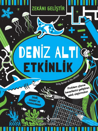 Zekanı Geliştir – Deniz Altı Etkinlik