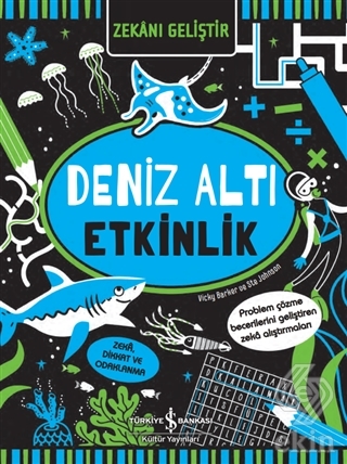 Zekanı Geliştir – Deniz Altı Etkinlik