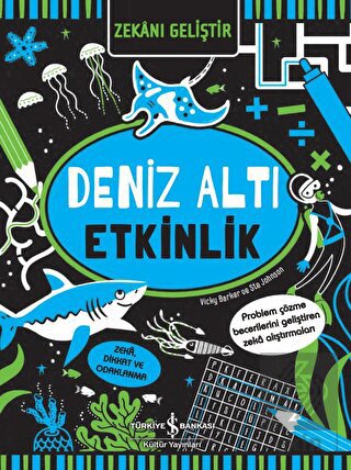 Zekanı Geliştir – Deniz Altı Etkinlik