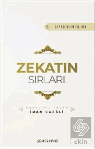Zekatın Sırları
