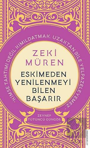 Zeki Müren - Eskimeden Yenilenmeyi Bilen Başarır