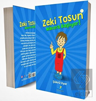 Zeki Tosun Macera Başlıyor 1