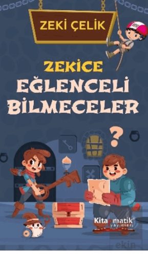 Zekice Eğlenceli Bilmeceler