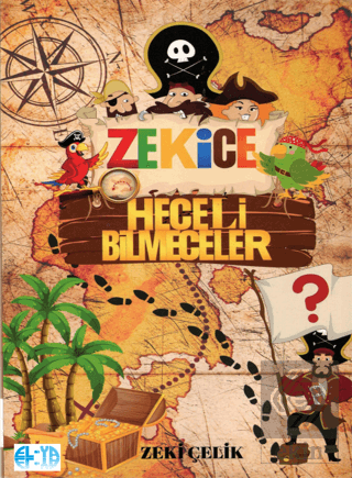 Zekice Heceli Bilmeceler