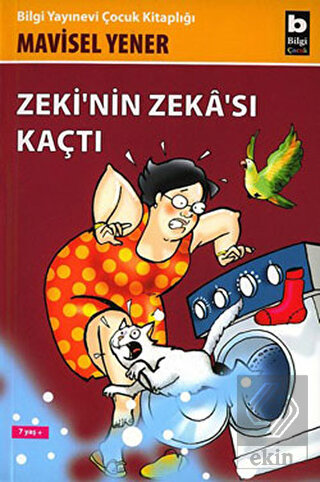 Zeki\'nin Zekası Kaçtı