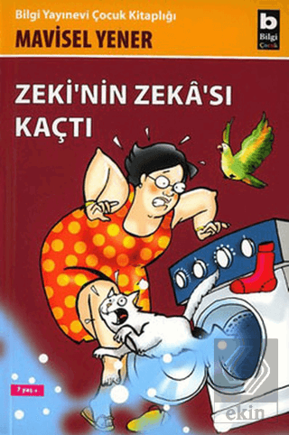 Zeki\'nin Zekası Kaçtı