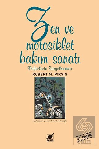 Zen ve Motosiklet Bakım Sanatı