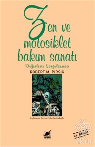 Zen ve Motosiklet Bakım Sanatı