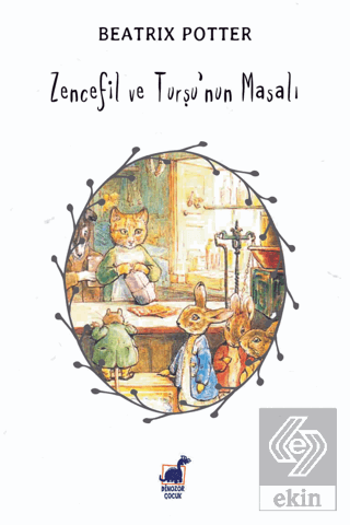 Zencefil ve Turşu'nun Masalı