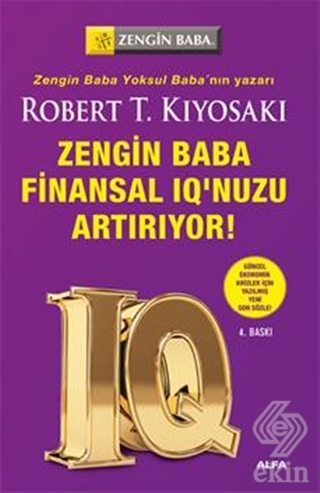 Zengin Baba Finansal IQ\'unuzu Arttırıyor