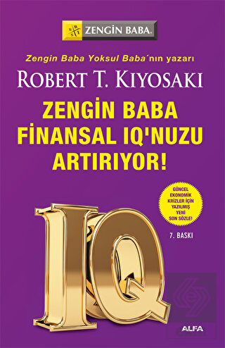 Zengin Baba Finansal IQ\'unuzu Arttırıyor