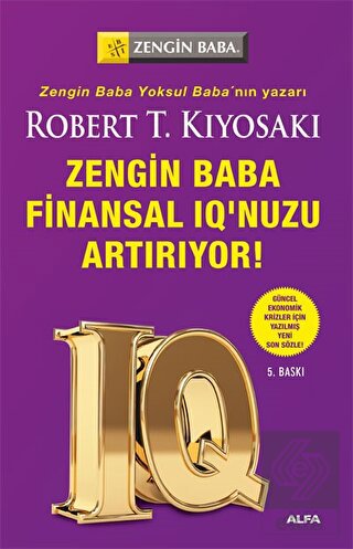 Zengin Baba Finansal IQ\'unuzu Arttırıyor