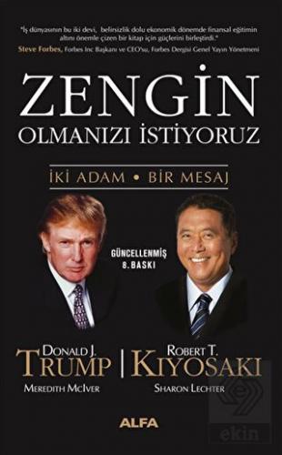 Zengin Olmanızı İstiyoruz