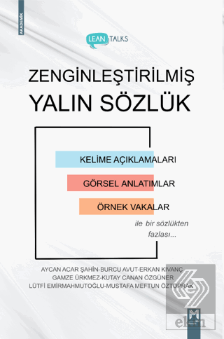 Zenginleştirilmiş Yalın Sözlük
