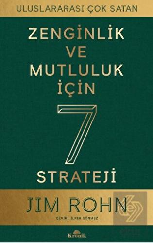 Zenginlik ve Mutluluk için 7 Strateji