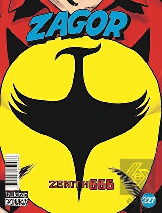 Zenith 666 - Zagor Sayı: 227