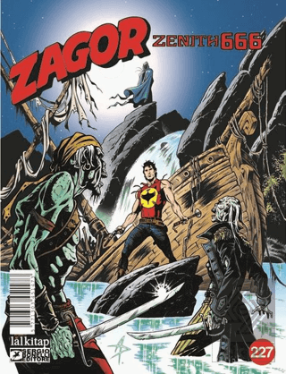 Zenith 666 - Zagor Sayı: 227
