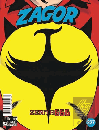 Zenith 666 - Zagor Sayı: 227