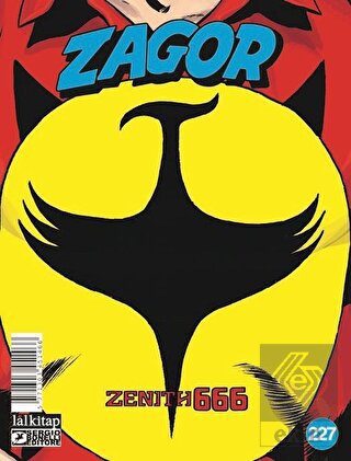 Zenith 666 - Zagor Sayı: 227