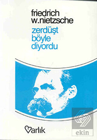 Zerdüşt Böyle Diyordu