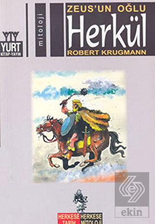 Zeus\'un Oğlu Herkül