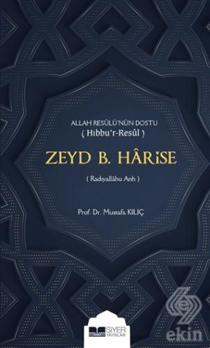 Zeyd B. Harise