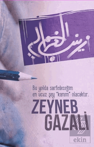 Zeyneb Gazali Ajandası