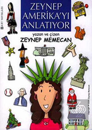 Zeynep Amerika\'yı Anlatıyor