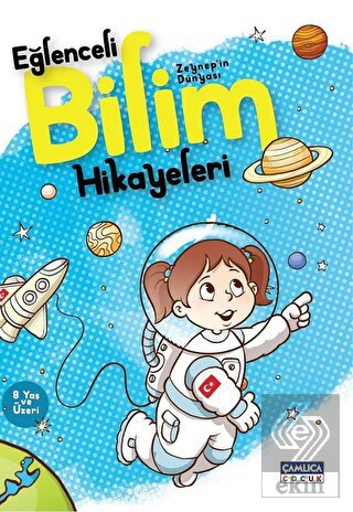 Zeynep\'in Dünyası - Eğlenceli Bilim Hikayeleri