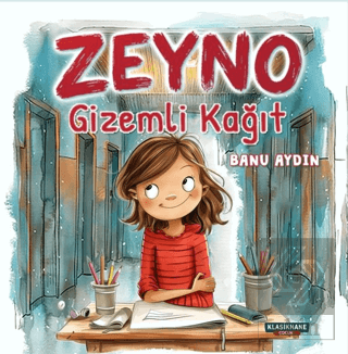 Zeyno – Gizemli Kağıt
