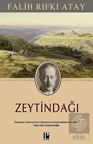Zeytindağı